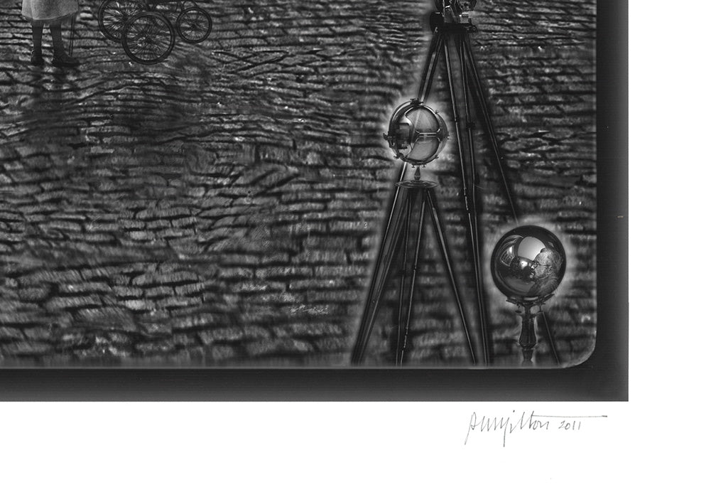 Sight Lines III. Eclipse.