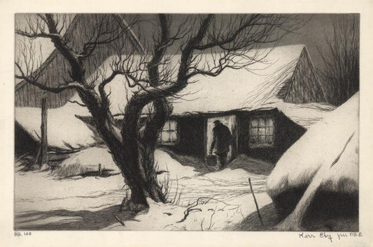Cow Shed